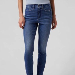 Athleta Sculptek Ultra Skinny Jean Pant in True Blue